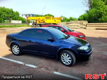 Авто Renault Megane 2007 № 7147345