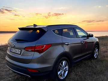 Авто Hyundai Santafe 2013 № 7147418