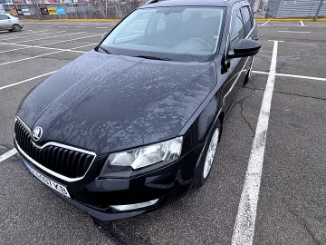Авто Skoda Octavia 2014 № 7147425