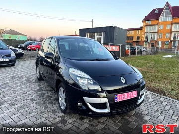 Авто Renault Scenic 2011 № 7147427