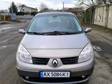 Авто Renault Grandscenic 2005 № 7147447