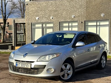 Авто Renault Megane 2010 № 7147449