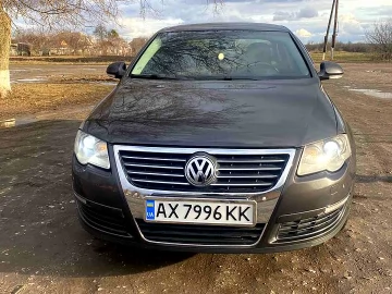 Авто Volkswagen Passat 2006 № 7149017