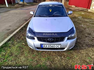 Авто ВАЗ Priora 2008 № 7149022