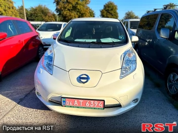 Авто Nissan Leaf 2014 № 7149033
