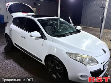 Авто Renault Megane 2009 № 7149223