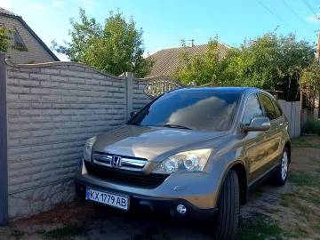 Авто Honda Cr-V 2008 № 7149371