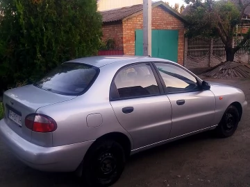 Авто Daewoo Lanos 2008 № 7149376