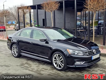 Авто Volkswagen Passat 2016 № 7149379