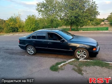 Авто BMW 5-Series 1997 № 7149384