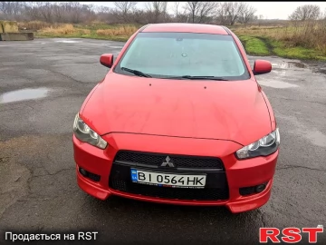 Авто Mitsubishi Lancer 2008 № 7149385