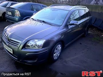 Авто Toyota Avensis 2008 № 7149388