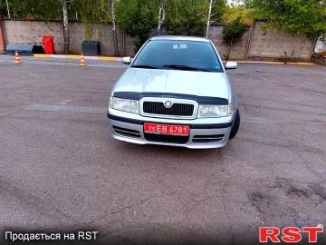 Авто Skoda Octavia 2005 № 7149402