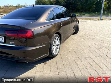 Авто Audi A6 2016 № 7149410