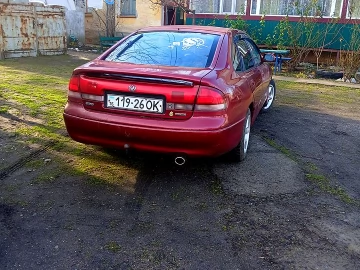 Авто Mazda 626 1995 № 7149437
