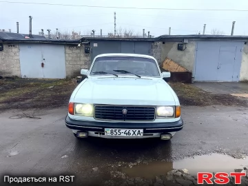 Авто ГАЗ Volga 1994 № 7149449