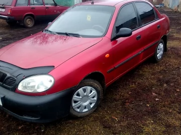 Авто Daewoo Lanos 2006 № 7149462