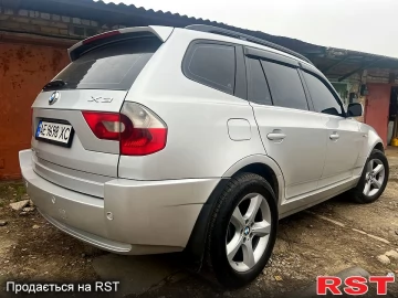 Авто BMW X3 2004 № 7149649