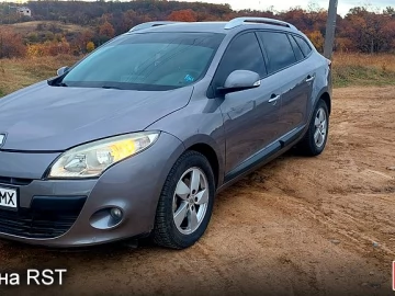 Авто Renault Megane 2010 № 7149696