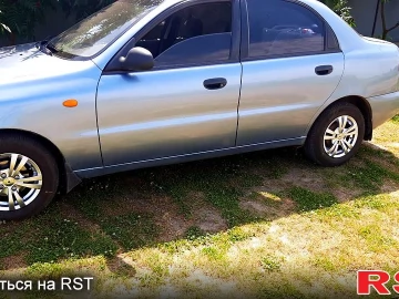 Авто Daewoo Lanos 2008 № 7149721