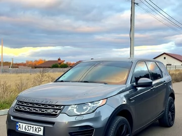 Авто Land Rover Discoverysport 2016 № 7149738