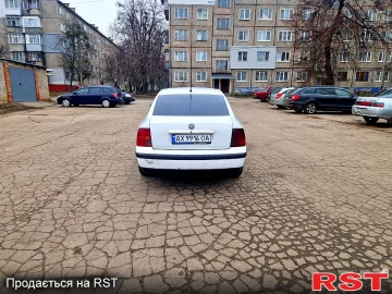 Авто Volkswagen Passat 1997 № 7149742