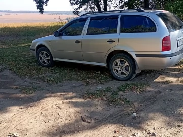 Авто Skoda Octavia 2003 № 7149968