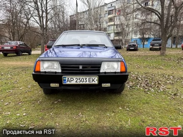 Авто ВАЗ 21099 2004 № 7149995