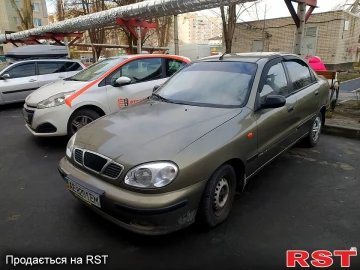 Авто Daewoo Sens 2005 № 7150151