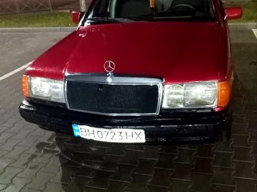 Авто Mercedes C-Class 1988 № 7150163