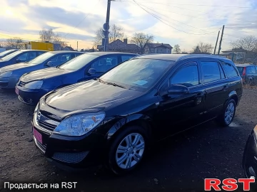 Авто Opel Astra 2007 № 7150170