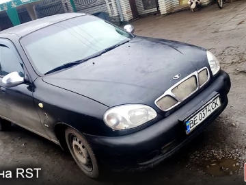 Авто Daewoo Lanos 1998 № 7150179