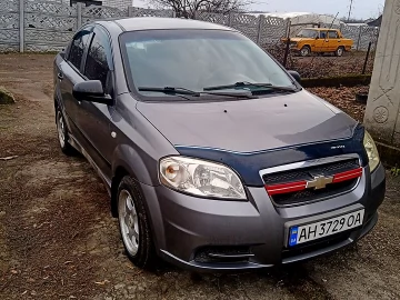 Авто Chevrolet Aveo 2006 № 7150191