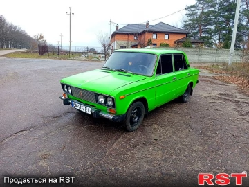 Авто ВАЗ 2106 1985 № 7150194