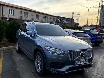 Авто Volvo Xc90 2016 № 7150639