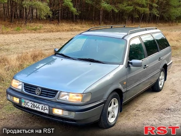 Авто Volkswagen Passat 1996 № 7150640