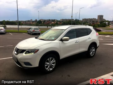 Авто Nissan Rogue 2014 № 7150672