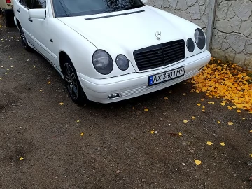 Авто Mercedes E-Class 1996 № 7150692