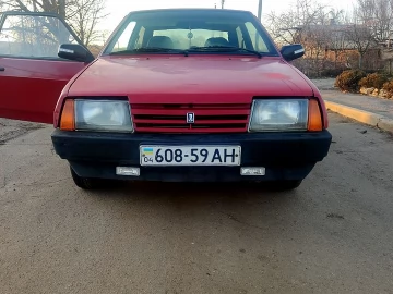 Авто ВАЗ 2108 1993 № 7150707
