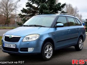 Авто Skoda Fabia 2007 № 7150710