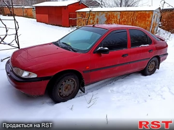 Авто Ford Mondeo 1993 № 7150849