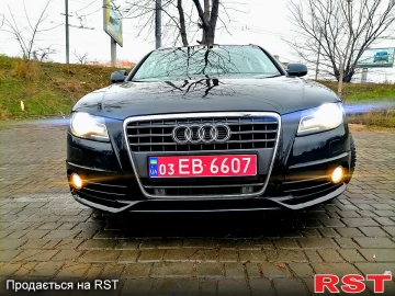 Авто Audi A4 2011 № 7150851