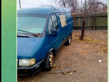 Авто ГАЗ Gazel 2001 № 7150860