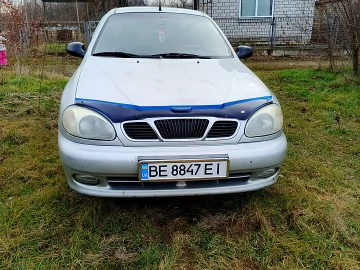 Авто Daewoo Sens 2007 № 7150899