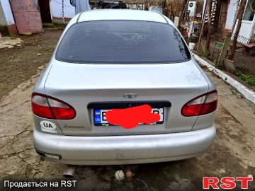 Авто Daewoo Lanos 2007 № 7150900