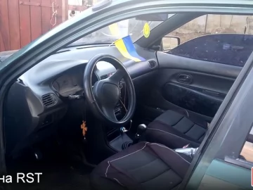 Авто Mazda 121 1995 № 7150923