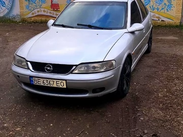 Авто Opel Vectra 1999 № 7150943