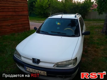 Авто Peugeot 306 1998 № 7150952