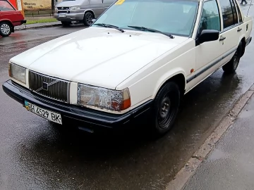 Авто Volvo 740 1992 № 7150960