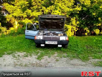 Авто Mazda 929 1984 № 7150962
